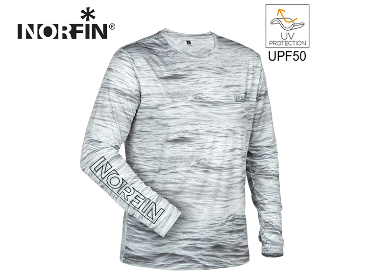 Norfin shirt SUN PRO DECK UPF50+