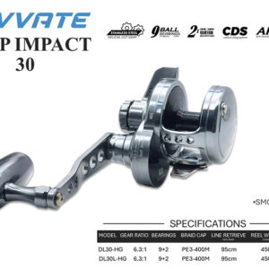 Revvate Deep impact DL30 HG