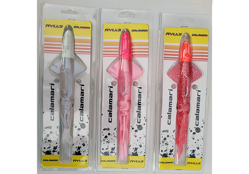 RYUJI CALAMARI 20CM - Image 4