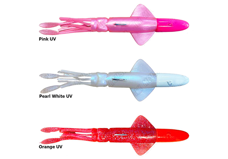 RYUJI CALAMARI 20CM - Image 3