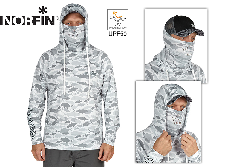 Norfin SUN PRO BARACUDA UPF50+
