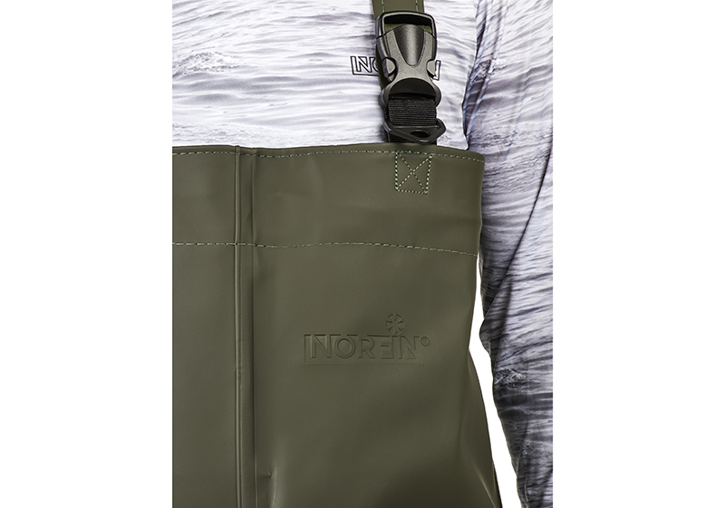 Norfin waders ANGLER BIB - Image 4