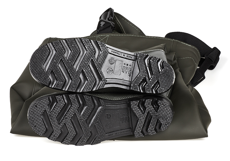 Norfin waders ANGLER BIB - Image 5