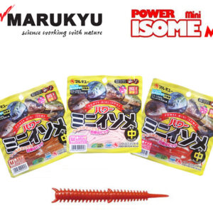 Marukyu Power MINI Isome Medium Βιοδιασπώμενος Ακρωβάτης