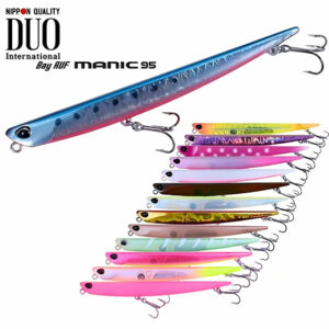 Duo BAY RUF MANIC 95