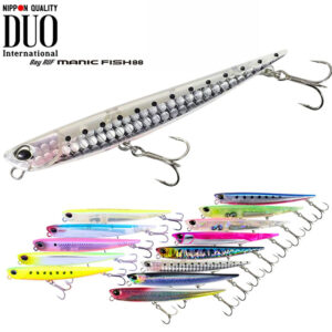 Duo BAY RUF MANIC FISH 88