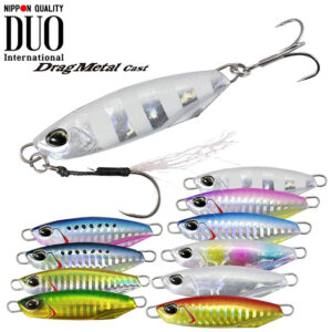 Duo DRAG METAL CAST 15g