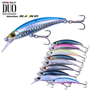 Duo ROUGH TRAIL BLAZIN 85