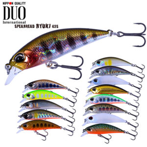 Duo SPEARHEAD RYUKI 45S