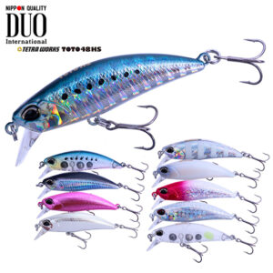 Duo TETRA WORKS TOTO 48HS