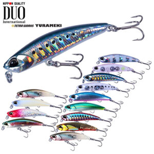 Duo TETRA WORKS YURAMEKI