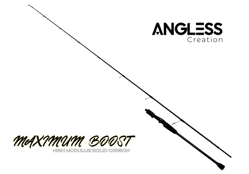 Angless Maximum Boost LJ 1,91m