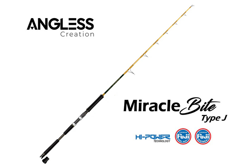 Angless MiracleBite Type-J 1,60m