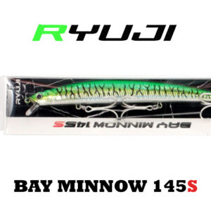 Ryuji Bay Minnow 145S