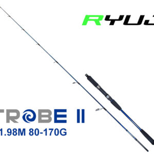 RYUJI STROBE II Cast Jigging