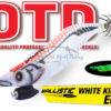 DTD BALLISTIC WHITE KILLER EGI 3.0