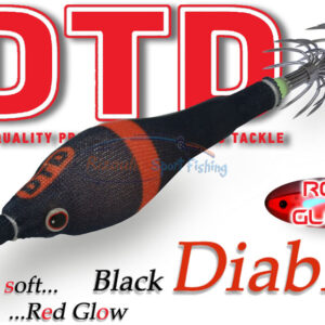 DTD BLACK DIABLO SOFT 2.0
