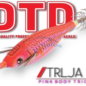 DTD TRLJA PINK BODY 2.0