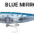 DOG STRIKE 90 BLUE MIRROR RY-JDS90-BM