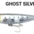 DOG STRIKE 90 GHOST SILVER RY-JDS90-GS