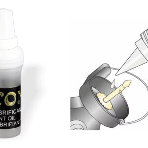 Λαδι μηχανισμων Stonfo Art.549