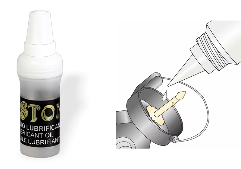 Λαδι μηχανισμων Stonfo Art.549