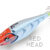 X FISH 1.5 Red Head DTD-10842-RH