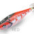 X FISH 1.5 Red DTD-10842-R
