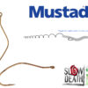 Mustad Slow Death 33862BR