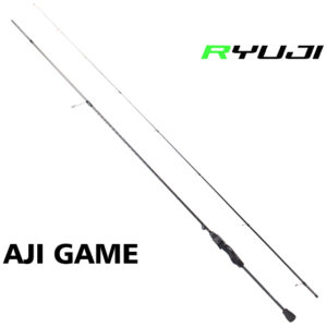 RYUJI AJI GAME 702UL 2.10M 0.6-7g Fuji