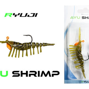 RYUJI AYU SHRIMP 7.5cm 7.2g