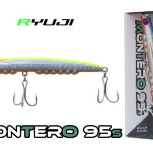 RYUJI MONTERO 95S