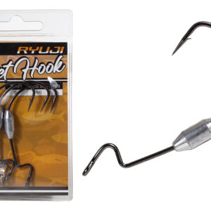 RYUJI OFFSET HOOK με βάρος