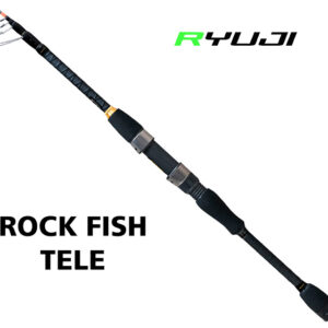 RYUJI ROCK FISH Tele 2.28M 3-16GR solid tip
