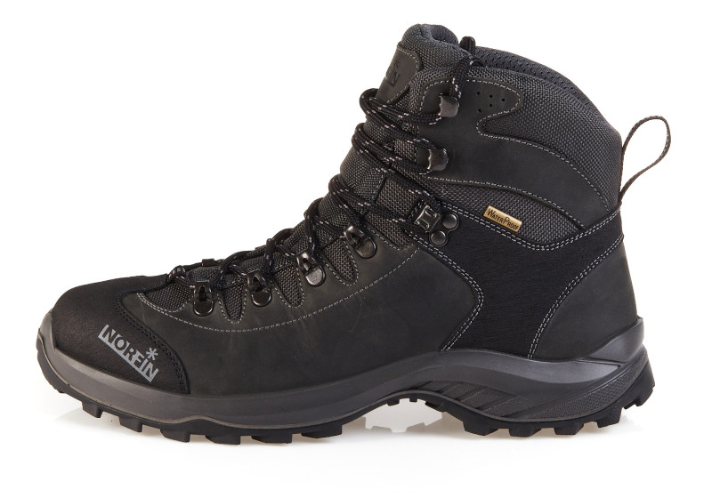 NORFIN BOOTS NTX BLACK SCOUT - Image 3