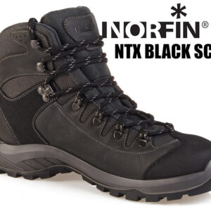 NORFIN BOOTS NTX BLACK SCOUT