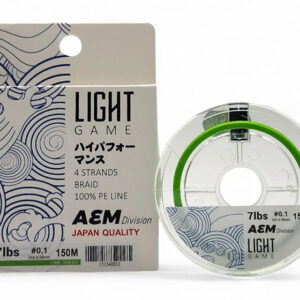 AEMD LIGHT GAME 150m X4