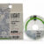 LIGHT GAME 150m X4 #0.08 LIME GREEN 0.05mm RV-AE-LG150-G05