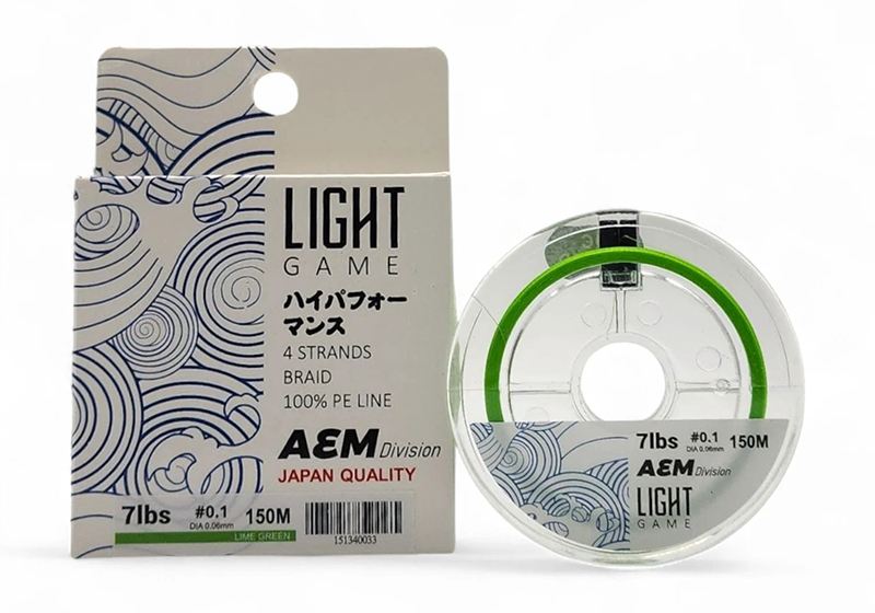 AEMD LIGHT GAME 150m X4