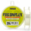 AEMD FUSION FLEX 60m FLUOROCARBON+MONOFILAMENT SHOCK LEADER