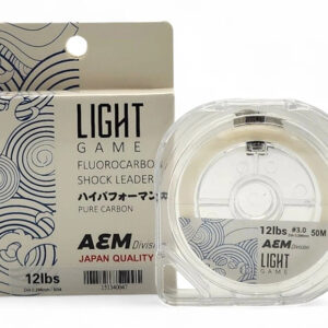 AEMD LIGHT GAME 50m SOFT Fluorocarbon