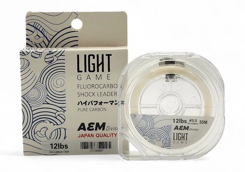 AEMD LIGHT GAME 50m SOFT Fluorocarbon