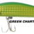 KING MULLET 90F GREEN CHART UV GLOW RY-JKM90-GCUVG