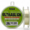AEMD ULTRA SLICK 60m FLUOROCARBON COATED SHOCK LEADER