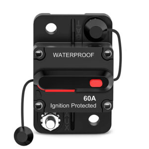 Αδιάβροχη Θερμική Ασφάλεια 50A-60A