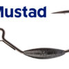 Mustad Alpha-Grip Assault - Weighted με μολύβι