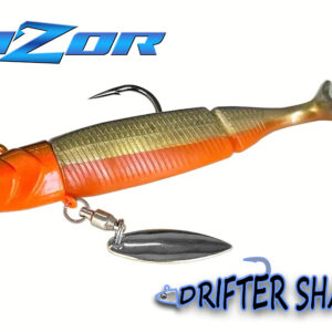 RIZOR Drifter Shad 20gr Combo