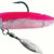 Drifter Shad 20gr Pink RIZ-DF20-02