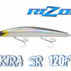 RIZOR KIRA SR 120F