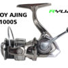 RYUJI ENJOY AJI 1000S 5+1BB